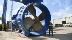 Constructions : mode d'emploi S01E01 Les secrets des bateaux de croisière