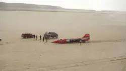 Constructions : mode d'emploi S01E05 À l'intérieur d'un Jet Car