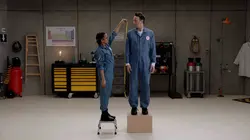 Constructions : mode d'emploi S01E08 Les secrets d'une combinaison spatiale