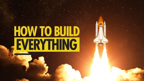 Constructions : mode d'emploi S01E12 Les secrets de la fusée