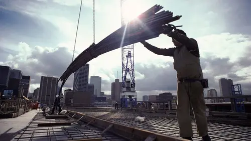Constructions : mode d'emploi S01E10 Élévation d'un gratte-ciel