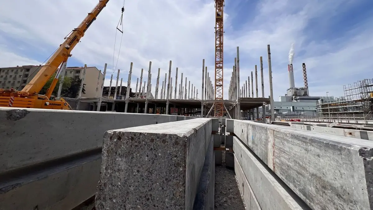 Construire autrement : L'économie circulaire dans le bâtiment