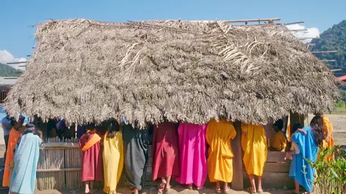 Construire des visions Pangoa, Pérou