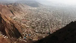 Construire des visions Chili : De l'eau précieuse pour le désert