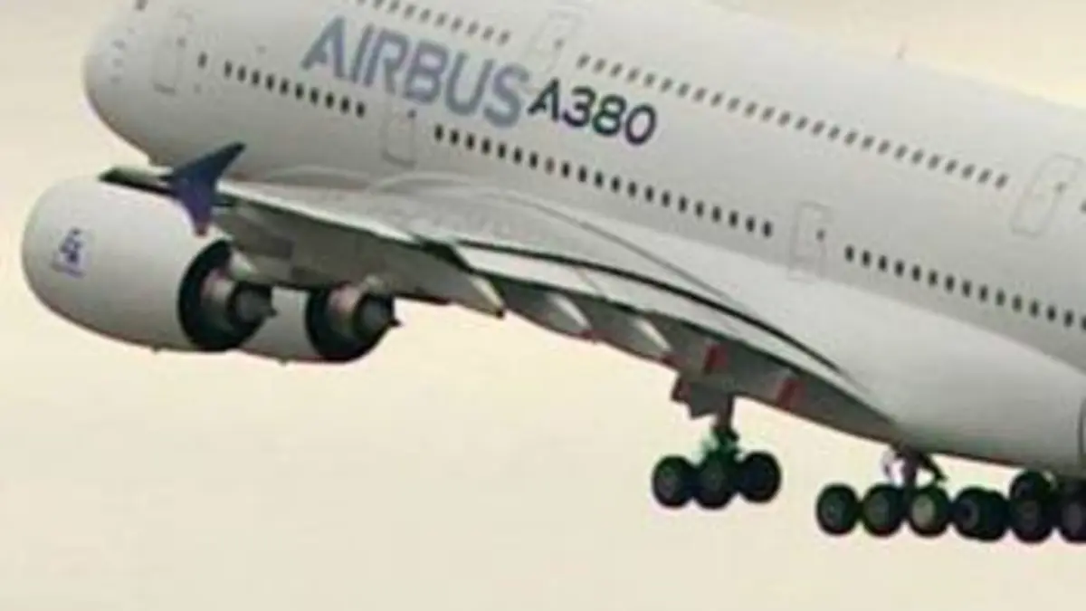 Construire l'A380 : un défi européen