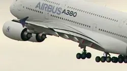 Visuel de Construire l'A380 : un défi européen