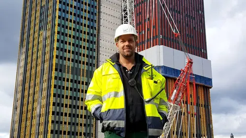 Construire l'Allemagne