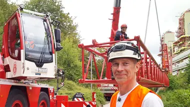 Construire l'Allemagne