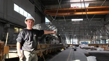 Construire l'Allemagne