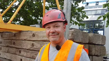 Construire l'Allemagne