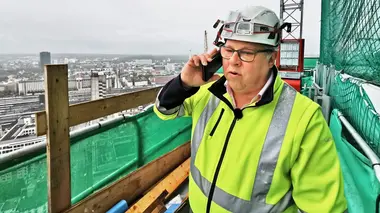 Construire l'Allemagne