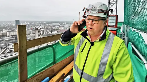 Construire l'Allemagne