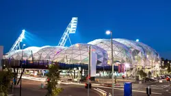 Construire l'impossible Stade de Melbourne