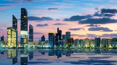 Le Central Market d'Abu Dhabi