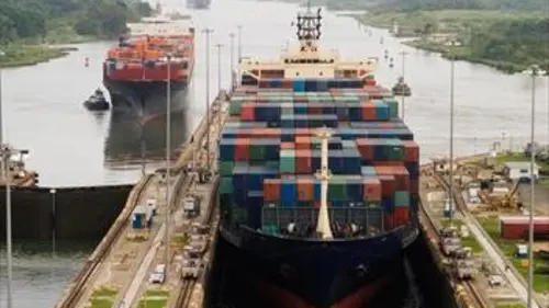 Construire l'impossible S03E01 Le canal de Panama