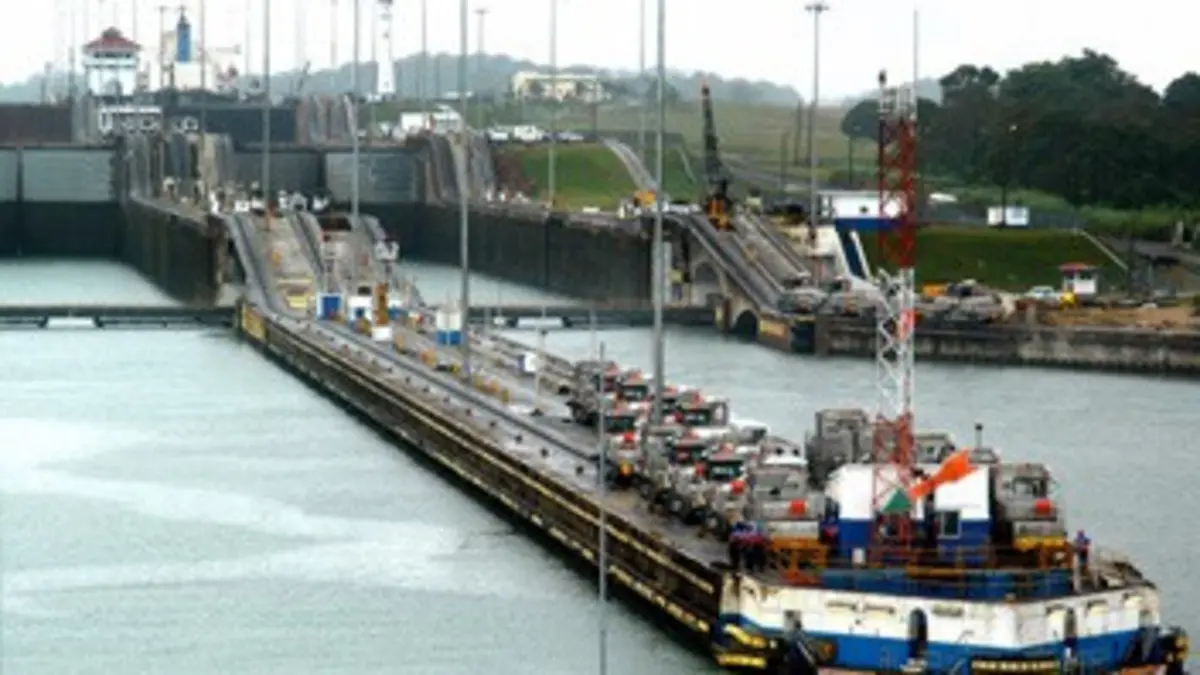 Construire l'impossible S01E10 Canal de Panamá