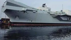 Construire l'impossible E01 HMS Queen Elizabeth