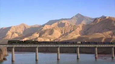 Ligne ferroviaire Qing-Zang