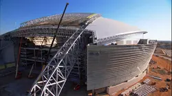 Construire l'impossible S07E01 Stade des Dallas Cowboys