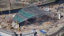 Construire l'impossible S09E04 Le centre aquatique olympique de Londres