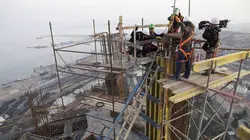 Construire l'impossible S09E03 L'incroyable transformation de l'Azerbaïdjan