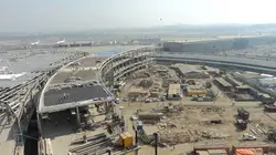 Construire l'impossible S09E07 Construction de l'aéroport de Bombay