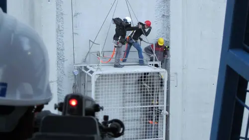 Construire l'impossible S09E08 Le barrage hydroélectrique géant de Deriner en Turquie