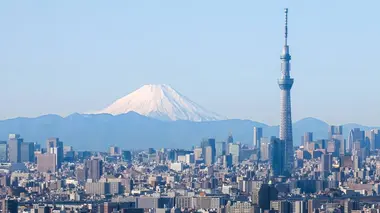 La Tokyo Skytree
