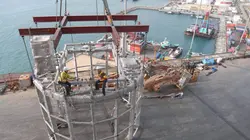 Construire l'impossible  S07E06 Tunnel et barrage péruviens