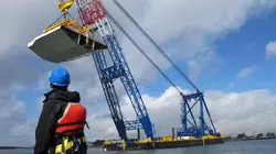 Construire l'impossible  S08E06 Le pont de la baie de San Francisco