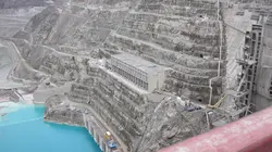 Construire l'impossible S09E08 Le barrage hydroélectrique géant de Deriner en Turquie