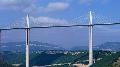 Construire l'impossible S07E03 Le pont de Hongkong