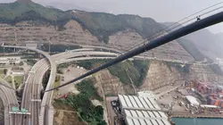 Construire l'impossible Le Skypark de Singapour