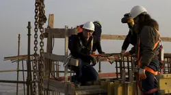 Construire l'impossible S09E03 L'incroyable transformation de l'Azerbaïdjan