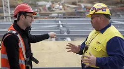 Construire l'impossible