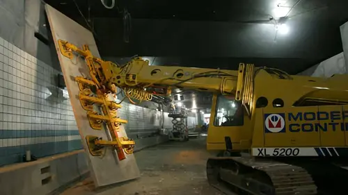 Construire l'impossible S07E05 Canal de Panama