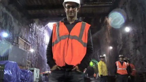 Construire l'impossible S01E02 La rénovation du métro new-yorkais