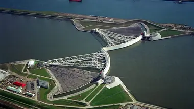 Construire l'impossible Port de Rotterdam