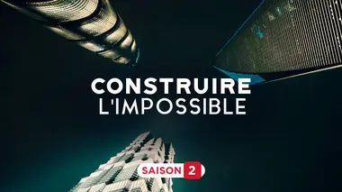 Construire l'impossible S01E02 Le pont Rion-Antirion