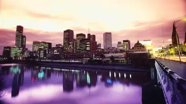 Construire l'impossible S08E07 Stade de Melbourne