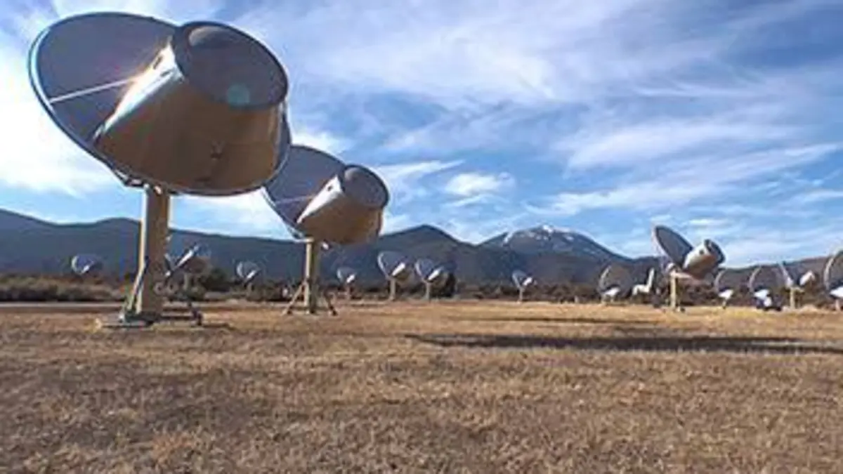 Contact S01E03 Deep State