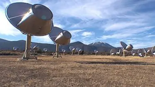 Contact S01E03 Deep State