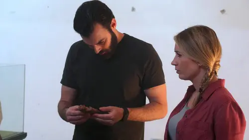 Contact S01E06 Comment étouffer une affaire