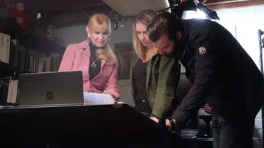 Les vrais Men in Black