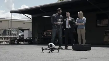 Objet rapide, intentions hostiles