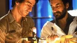 Visuel de Contact mortel