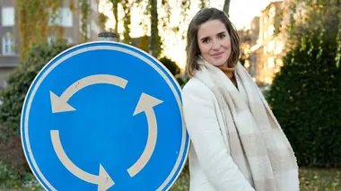 Panel de la route : Le temps nous est compté