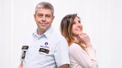 Contacts express Convivialité et courtoisie au volant