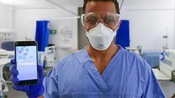 Visuel de Contagion