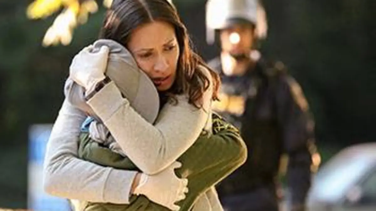 Containment S01E06 Canicule